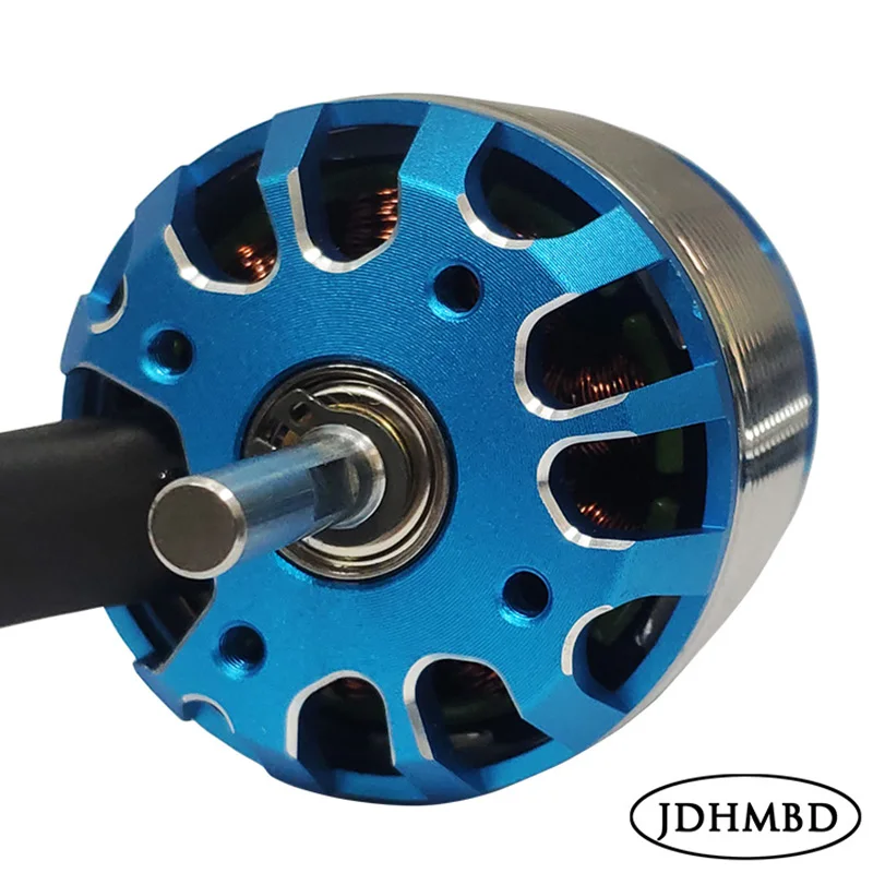 JDHMBD Brushless Motor for 500 - 6S Lipo Battery 22.2V 5000Mah ulasan dan harga