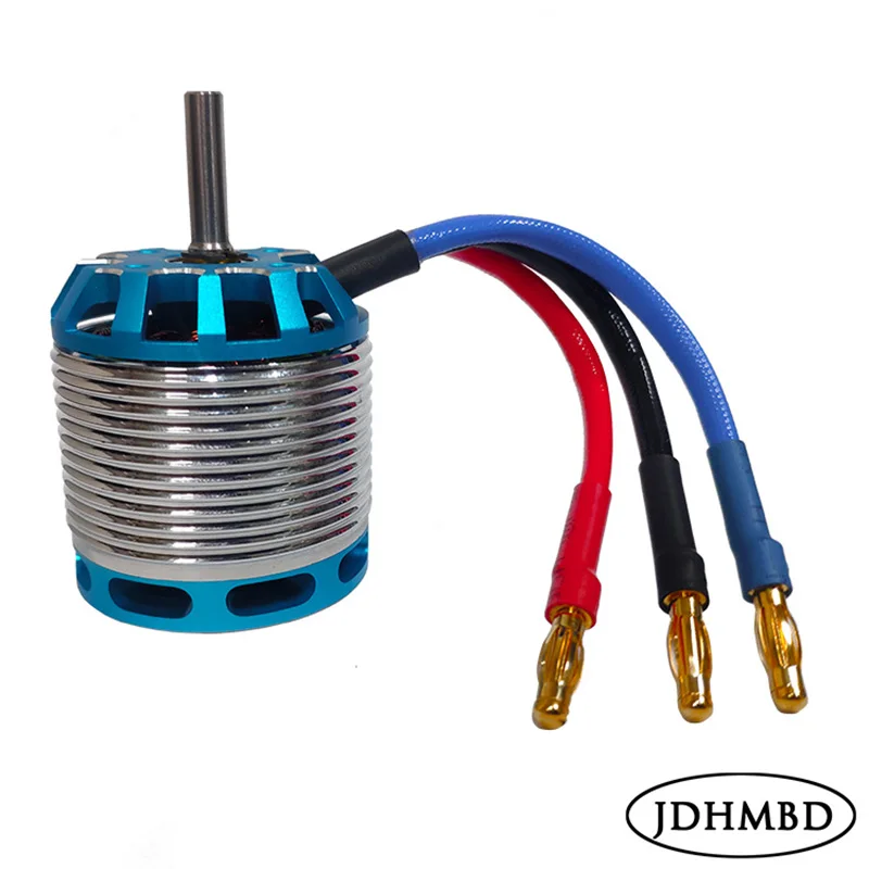 JDHMBD Brushless Motor for 500 - 6S Lipo Battery 22.2V 5000Mah ulasan dan harga